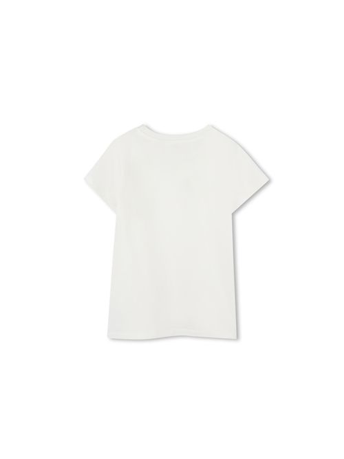 T-shirt, bambina, logata. MICHAEL KORS | R30314117